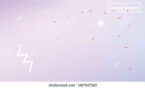 Abstract space background picture. Illustration, mesh. Astonomic hi-res and fresh. Stars, planets, signs. Colorful universe new background cosmos abstraction.