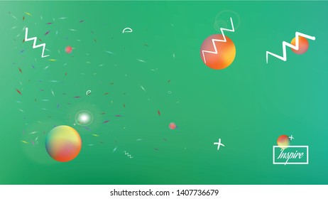 Abstract space background picture. Illustration, wallpaper. Professional hi-res and fresh. Stars, planets, signs. Colorful universe new background cosmos abstraction.