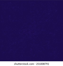 abstract space background with small stars on a dark background blurred