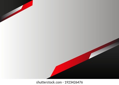 Grey Red Background Images, Stock Photos & Vectors | Shutterstock