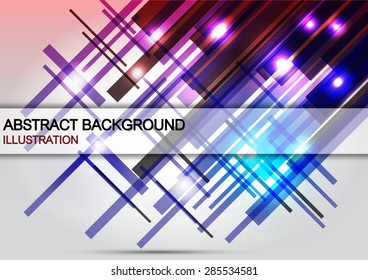 abstract space system cyber high technology background