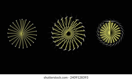  abstract sparkle background. vector illustration
