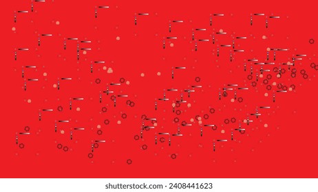  abstract sparkles background. vector illustration