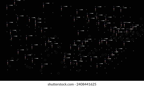  abstract sparkles background. vector illustration