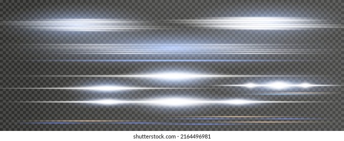 Abstract sparkling glitter texture. Shiny particle effect. Silver glittering space star dust trail of glittering particles on transparent background.