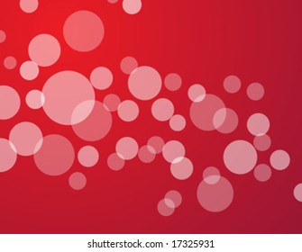 abstract sparkling lights background