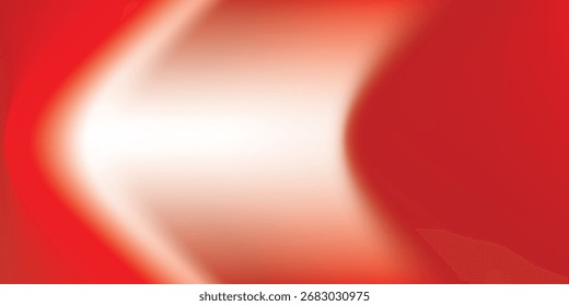 Textura Abstractas del ruido de fondo de la onda de la combinación roja brillante, Anuncio vibrante del gradiente digital moderno 