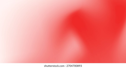Abstrakte funkelnde rote Kombination Welle Hintergrund Rauschtextur, lebendige Farbverlauf Banner Header Abdeckung Poster Hintergrund Design Vektorgrafik 