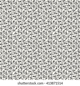 Abstract speckled seamless pattern.