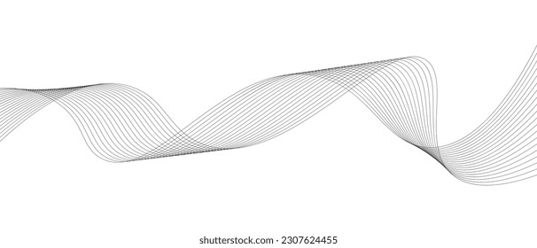 abstract spectrum background. business background lines