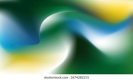 fundo de malha de gradiente de espectro abstrato-06