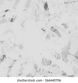 abstract spectrum gray shades background and texture, vector design element