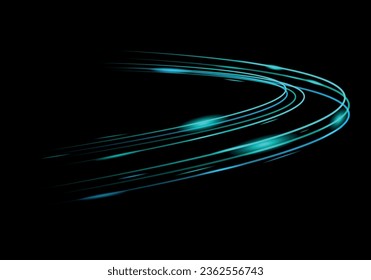 abstract speed background. Speedway background. Vector illustration