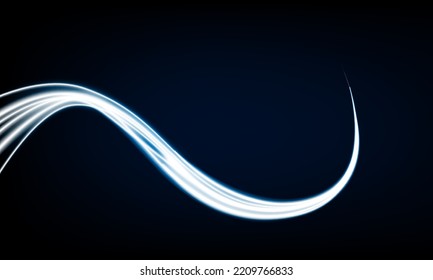 Abstract speed Business Start up launching product with Electric car and city concept Hitech communication concept innovation background,  vector design