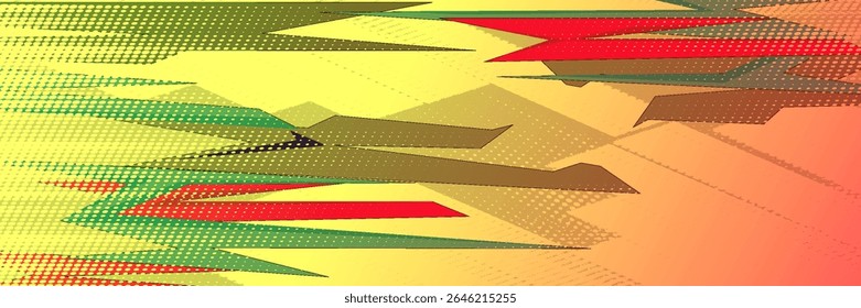 Abstract Speed Design Background. vector illustration