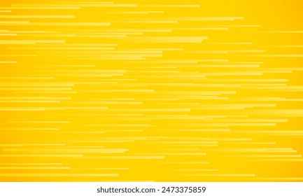 Abstract speed with Electric car concept Hitech Orange gradient burst dot style background vector design