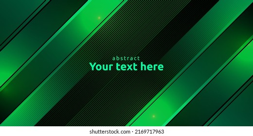 abstract of speed height movement futuristic green energy background