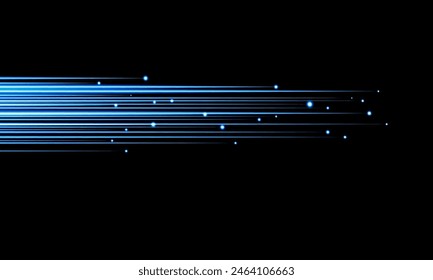 Abstract speed Key Door open Light launching product concept Hitech communication concept innovation background,  vector design
