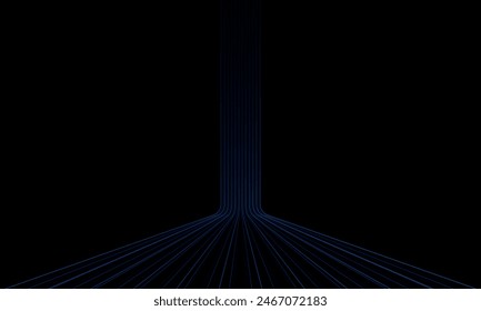 Abstract speed Key Door open Light launching product concept Hitech communication concept innovation background,  vector design