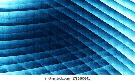 Resumen de la luz de velocidad en el fondo de la tecnología,Diseño digital y concepto de conexión,Ilustración vectorial.