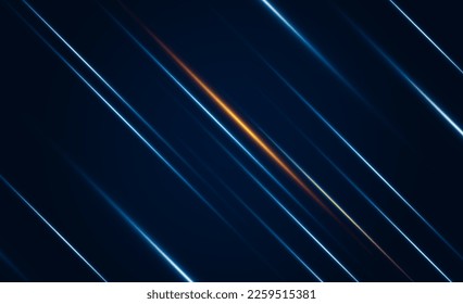 Abstract speed Light out technology background Hitech communication concept innovation background,  vector design