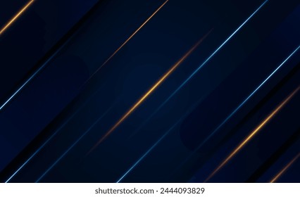 Abstract speed Light out technology background Hitech communication concept innovation background,  vector design