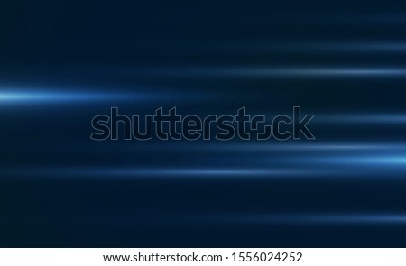Abstract speed light out technology background Hitech communication concept innovation background  vector design
