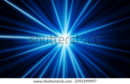 Abstract speed Light out technology background Hitech communication concept innovation background, vector design