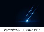Abstract speed Lightning bolt out technology background Hitech communication concept innovation background,  vector design