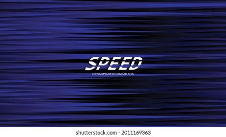 Abstract speed lights motion background
