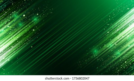 abstract speed line fast movement design concept background