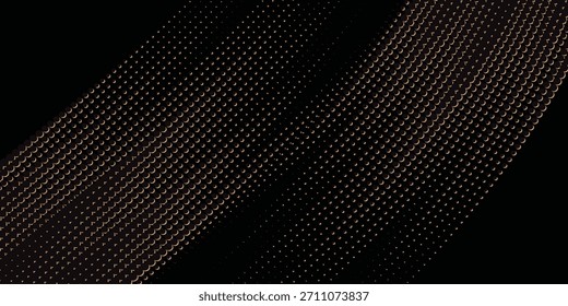 Plantilla de diseño de Anuncio de semitono azul de estilo de línea de velocidad Abstractas. Patrón de puntos semitono marrón y azul con textura grunge. Cómic de arte pop de punto marrón y negro de estilo deportivo.