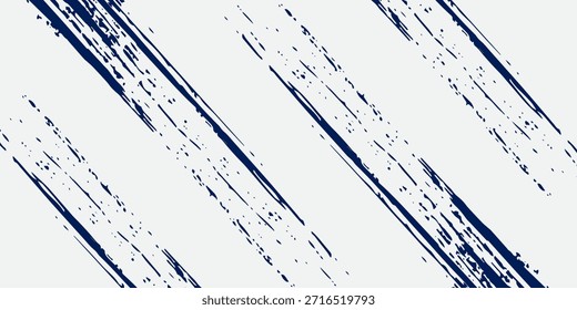 Abstract speed line style blue halftone banner design template. white and blue halftone dot pattern with grunge texture. Sporty style white and black dot pop art comic, Vector Illustration.