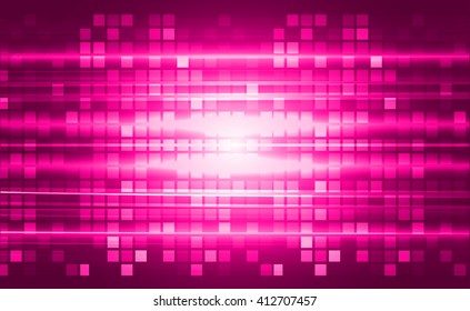 Abstract speed lines background. dark pink Radial motion move blur.zooming effect. pixel