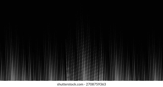 Abstract speed lines style blue color halftone banner design template.Dots halftone white blue color pattern gradient grunge texture background. Dots pop art comics sport style white