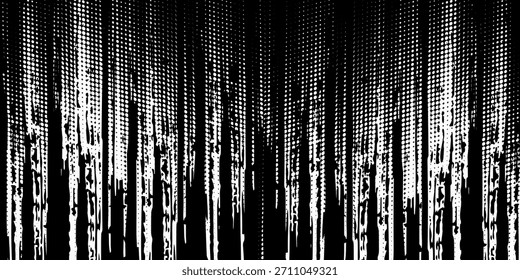 Abstract speed lines style blue color halftone banner design template.Dots halftone white blue color pattern gradient grunge texture background. Dots pop art comics sport style white and black