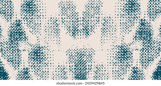 Plantilla de diseño de banner de semitonos de color naranja de líneas de velocidad abstractas. 