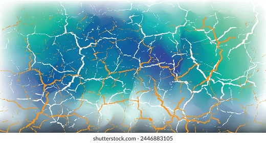 Abstract speed lines style orange color halftone banner design template. Vector illustration.