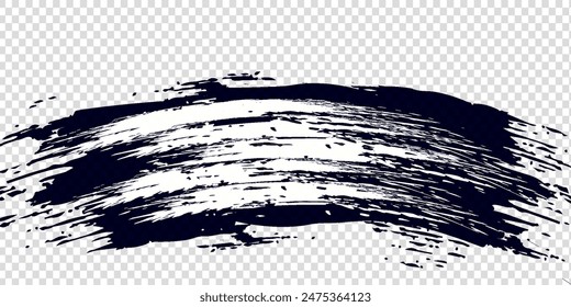 Abstract speed lines style orange color halftone banner design template. Vector illustration..eps10	
