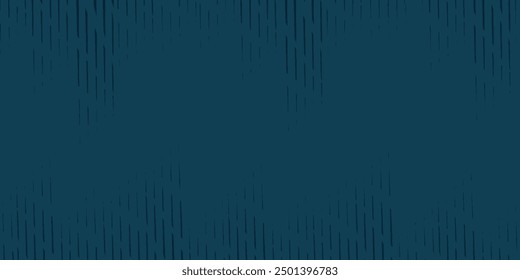 Abstract speed lines style orange color halftone banner design template. Vector illustration.