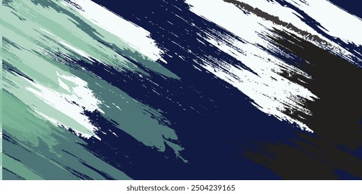 Abstract speed lines style orange color halftone banner design template. Vector illustration.