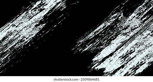 Modelo de design de banner de meio-tom de cor laranja estilo de linhas de velocidade abstratas. Ilustração vetorial.eps10	