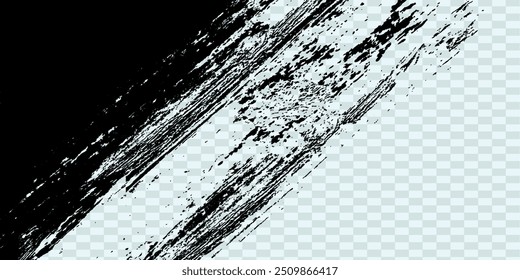 Abstract speed lines style orange color halftone banner design template. Vector illustration.eps10	