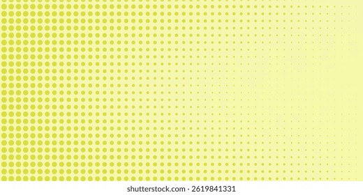 Abstract speed lines style orange color halftone banner design template.Modern Vector