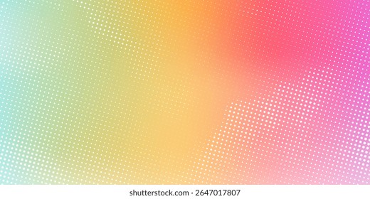 Líneas de velocidad Abstractas estilo Plantilla de diseño de Anuncio semitono de color naranja. Ilustración vectorial.