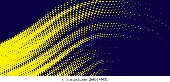 Abstractas líneas de velocidad estilo color naranja medio tono Anuncio diseño Plantilla, moderno.