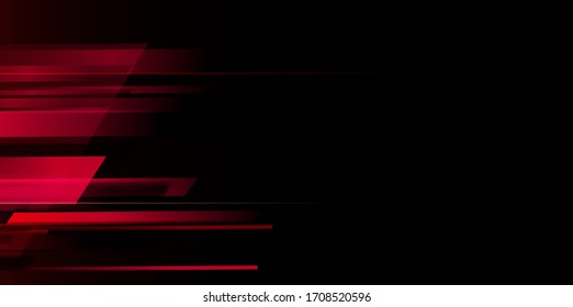 abstract speed movement pattern with shiny glowing blurred line shape, gradient color. vector design template