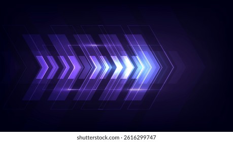 Abstract speed technology concept. vector illustration background
