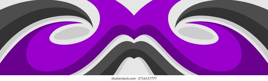 Abstract speed wave background, energetic colors and sport theme