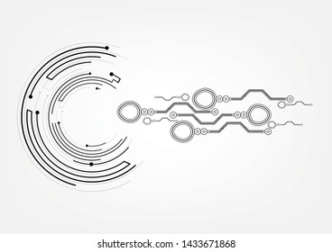 Abstract sperm icon, sperm icon and sperm vector that runs towards the egg. On a white background, competition concept